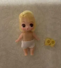 ぷちリカちゃん ナルミヤ キャラクターズ ハナちゃん 本体 靴