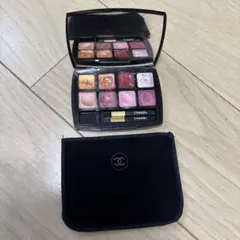 シャネル CHANEL TRAVEL AQUALUMIERES マルチパレット - メルカリ