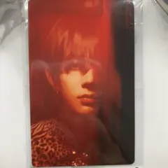 ヒスン トレカ ENHYPEN