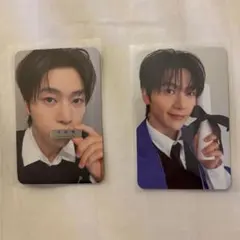 ZB1 ゼベワン ソウルコン ゼロズゾーン ZEROSE ZONEトレカ メテュ