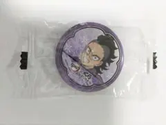 鬼滅の刃　くら寿司　ビッくらポン　缶バッジ　玄弥