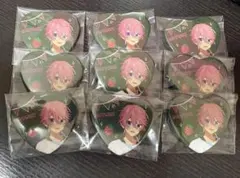 すとぷり　缶バッジ　さとみくん