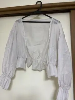 長袖ブラウス GRL