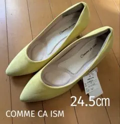 イエローパンプスのサムネイル