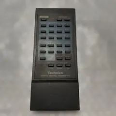 Technics テクニクス オーディオリモコン EUR64268のサムネイル