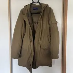 Urban Research モッズコート カーキ