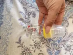 哺乳瓶2セット/乳首ブラシ1本