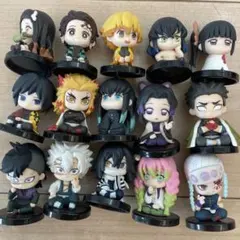 【15体セット】鬼滅の刃　すわらせ隊