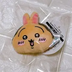 ちいかわ　ミニがま口ポーチ　うさぎ