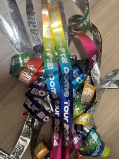 Kis-My-Ft2 Synopsis ドームツアー 銀テープ