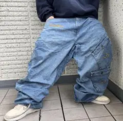 Rocawear ワークパンツ・カーゴパンツ ライトブルー