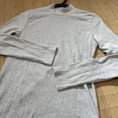 長袖カットソー　無印良品　M