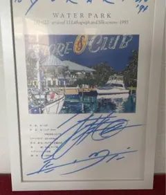 2026年最新】鈴木英人 サインの人気アイテム - メルカリ