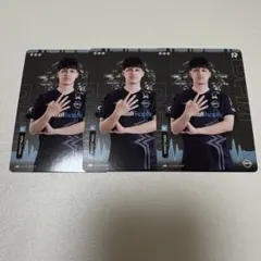 第5人格 IJLカード DFM Chikin