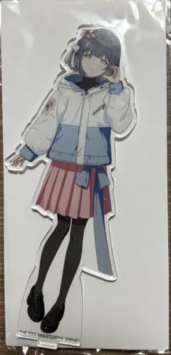 学マス スキー アクスタ 秦谷美鈴