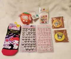 サンリオ/マイメロディ&クロミまとめ