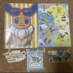 ポケモン イーブイ セット