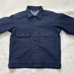 デニムジャケット ジージャン セカンドタイプ Mサイズ ユニクロ