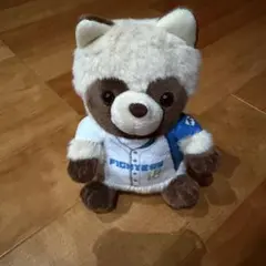 (即購入OK)山崎福也　ぬいぐるみ