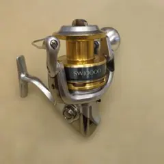 名機　希少　02TWIN POWER 8000PG スピニングリール 名機 希少 02TWIN POWER 8000PG スピニングリール - メルカリ