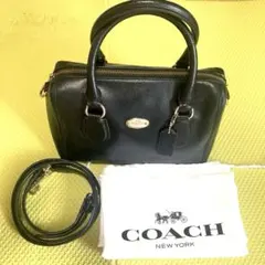 未使用級 COACH Slouchy Rogue Top Handle Bag - メルカリ