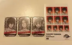 ヒプノシスマイク オンラインくじ BusterBros!!!