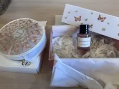 Christian Dior OUD ISPAHAN 香水 ポーチ付き - メルカリ