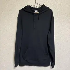 NieR CLOTHING プルオーバーパーカー ブラック 2XL