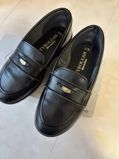 ムーンスター ローファー チロリアン キッズ 日本製 18.0cm