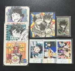 僕のヒーローアカデミア 緑谷 出久 爆豪 勝己 コースター パブミラー スナマイ