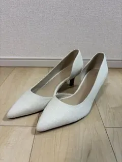 RANDA ランダ パンプス サイズ24cm