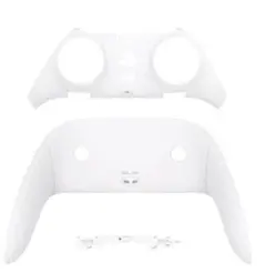 DualSense Edge用 バックシェル・フロントカバーセット ホワイト
