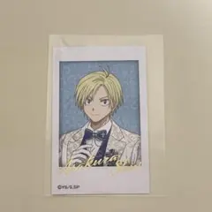 サカモトデイズ　ミニフォトカード　朝倉シン