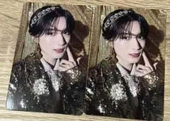 山中柔太朗　通常盤トレカ②