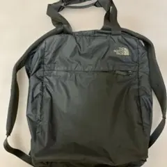 ノースフェイスグラムトートリュック