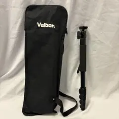【値下げ交渉歓迎】Velbon EXUP-53 一脚 ケース付きのサムネイル