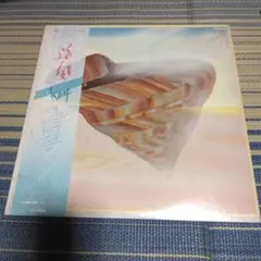 KAZE LPレコード　5枚