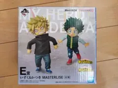 一番くじ 僕のヒーローアカデミア −更に向こうへ− E賞