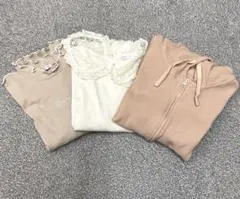 中高生向け　服3点セット