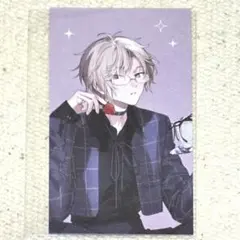 エイトリ 久楽間潮 18TRIP 名刺風カード Spoon.2Di 特典