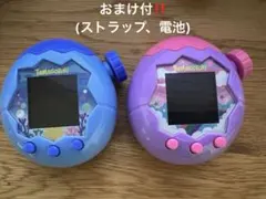 Tamagotchi 本体 2個セット ピンク フォレスト - メルカリ