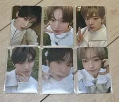 nctwish wishlist mumo 特典トレカ 6枚セット