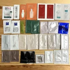 POLA デコルテ RMK IPSA等 スキンケアベースメイクサンプルまとめ売り