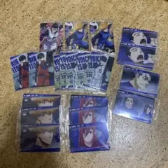 ブルーロックウエハース カードセット