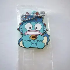 サンリオ　モンハン　ラバーストラップ　ハンギョドン