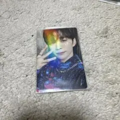 INI MATCH UP MATCH ver トレカ　後藤威尊