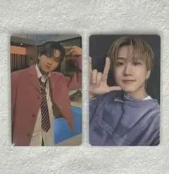 スキズ　チャンビン　DO IT HMV トレカセット