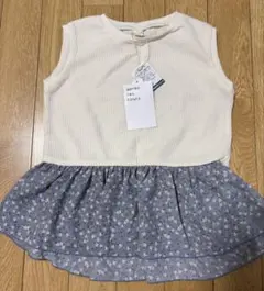 【新品未使用】アプレレクールaprès cours 1120ノースリーブトップス