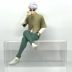 ぬーどるストッパーフィギュア 五条悟 エンディング衣装ver. 呪術廻戦