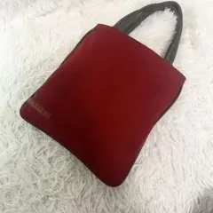 PRADA プラダスポーツ ハンドバッグ トートバッグ レッドのサムネイル